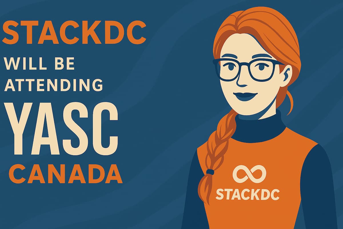 StackDC Attending Yardi Advanced Solutions Conference Canada 2025