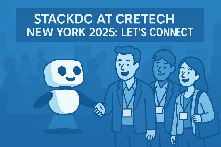 StackDC at CREtech New York 2025