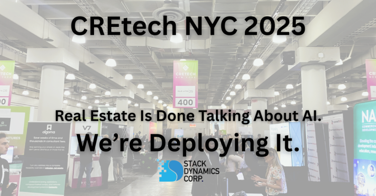 From Hype to Implementation: Key Takeaways from CREtech NYC 2025